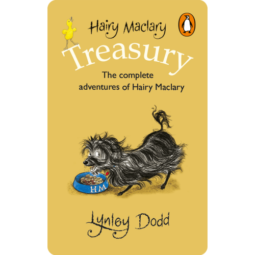 Hairy Maclary Treasury