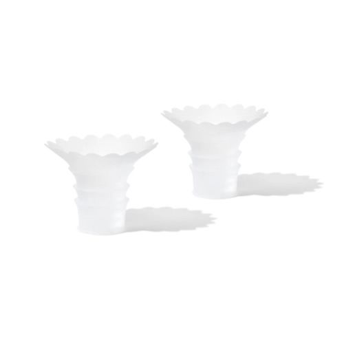 Willow Breast Pump Sizing Insert Set - Smaller Flange Fit | Willow – Willow Pump