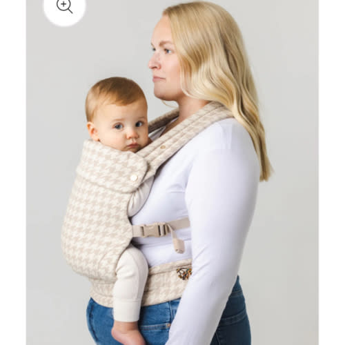 The Monarch Carrier - Houndstooth – Mabē