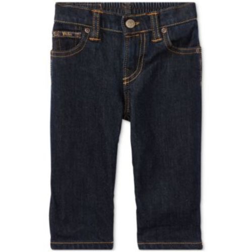 Baby Boys Hampton Straight Stretch Jean
