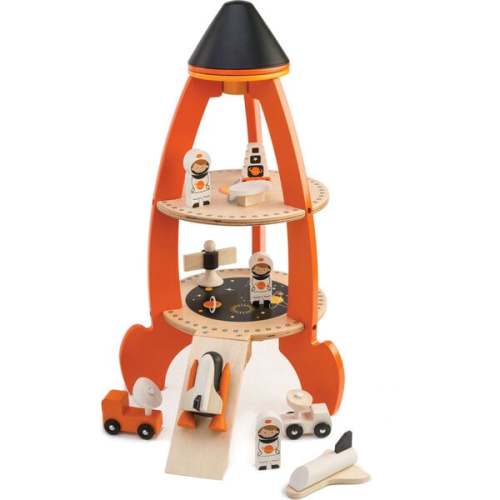 Cosmic Rocket - Tender Leaf Toys