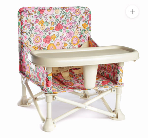 Paloma portable booster chair V2