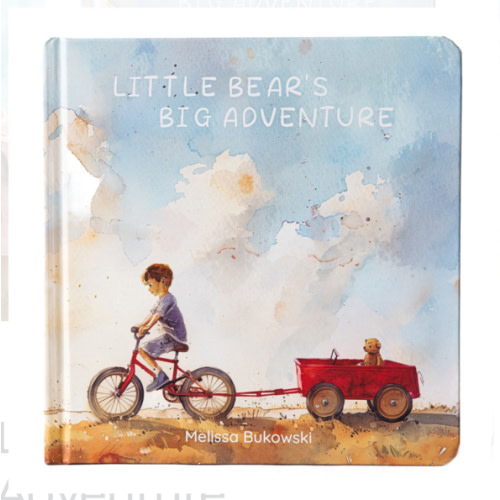 Little Bear's Big Adventure – Bukowski Bears