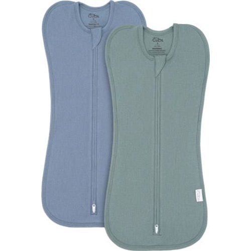Easy Zipper Swaddle Blankets