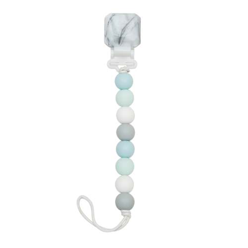Lolli Gem Pacifier Clip