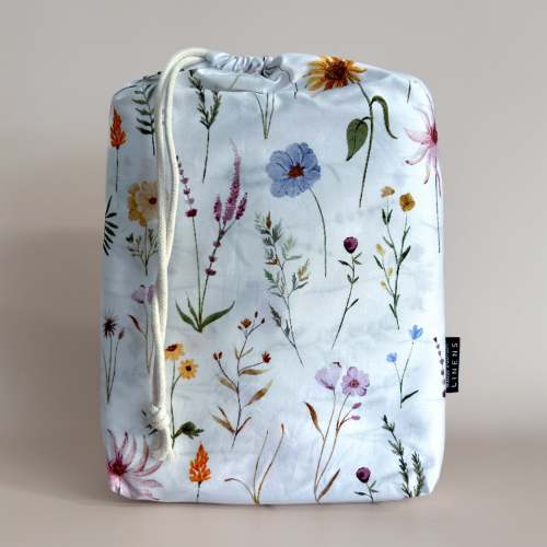 Waterproof Cot Sheet | Wildflower
– Little Human Linens