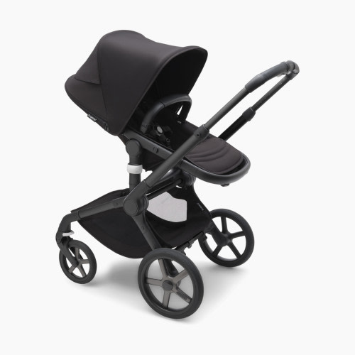 Bugaboo Fox5 Complete Stroller - Black