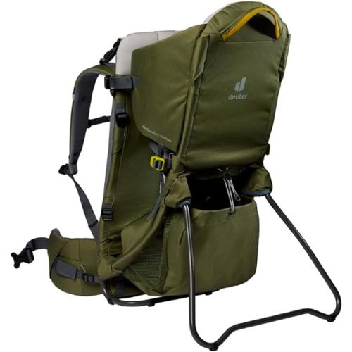 Deuter Kid Comfort Venture - One Size - khaki-turmeric