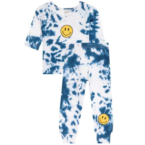 2pc Smiley Legging Set