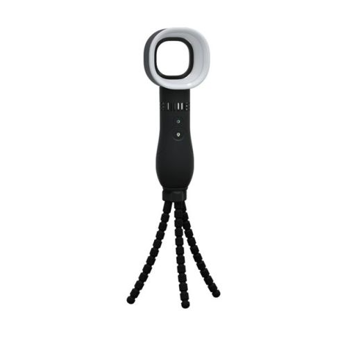 Nuby Bladeless Fan With Led Lights