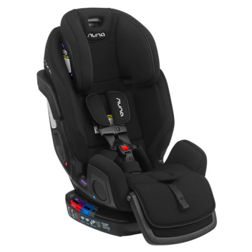 Nuna EXEC All in One Car Seat with Slip Cover & 2nd Insert