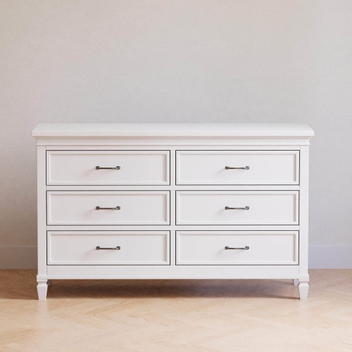 Darlington 6-Drawer Assembled Dresser