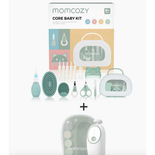 Momcozy All-in-1 Core Baby Kit & Electric Baby Nail File