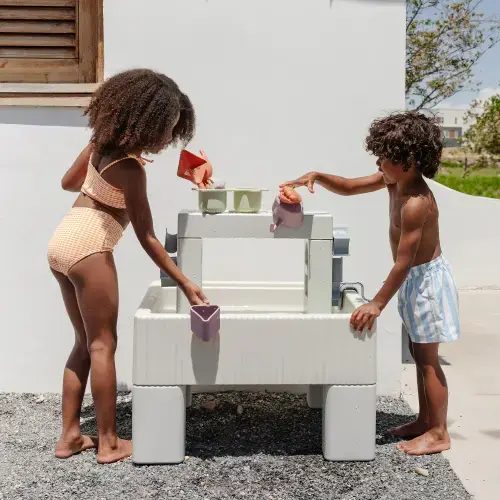 Tide Water & Sensory Table