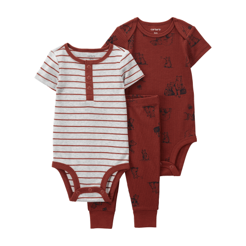 Baby 3-Piece Little Character Set - Carter's | Carter's