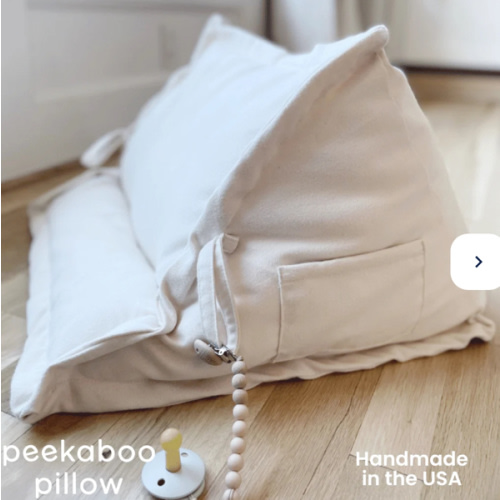 Peekaboo Pillow | Original