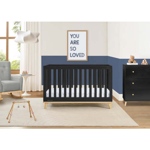 Frankie 4-in-1 Convertible Crib | Delta Children