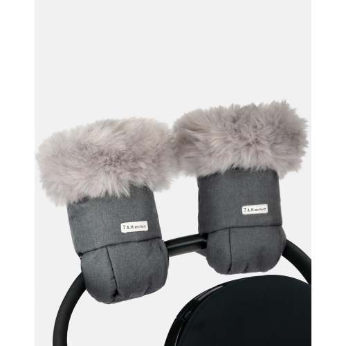Warmmuffs - Tundra Plush