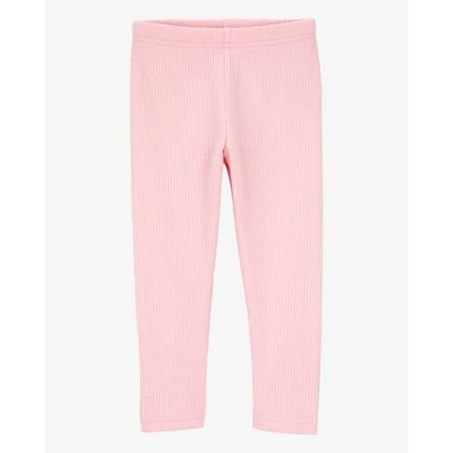 Baby Cozy Ribbed Leggings - Carter's | Carter's