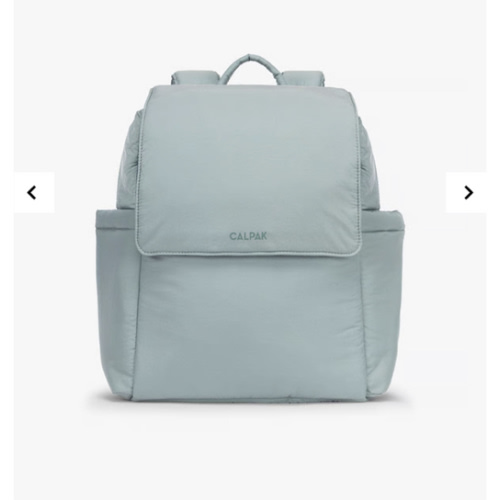 Convertible Mini Diaper Backpack - HAZELNUT