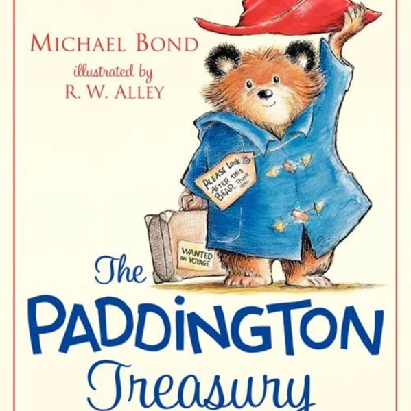 The Paddington Treasury: Six Classic Bedtime Stories | Barnes & Noble®