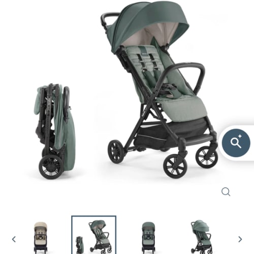 Quid Stroller