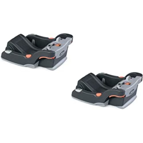 Chicco KeyFit 30 Easy Level Baby Infant Car Seat Safety System Base (2 Pack)