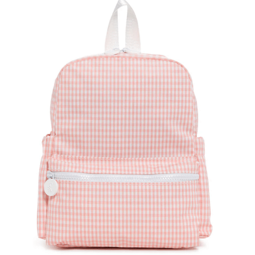 Mini Backpack - Mini Backer - Gingham Taffy