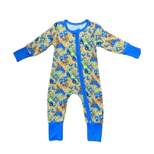 The Love Machine Romper