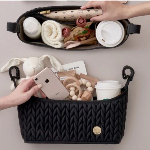 Stroller Organizer Black