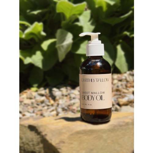 Sweet Mallow Body Oil