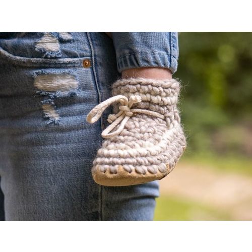 Padraig Baby/Toddler Slippers