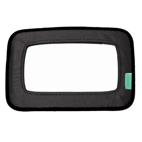 Rear Facing Baby Easy View Safety Mirror - Car Seat Mirror for Baby and Toddlers With Clear Wide View - Essential for Safety and Convenience