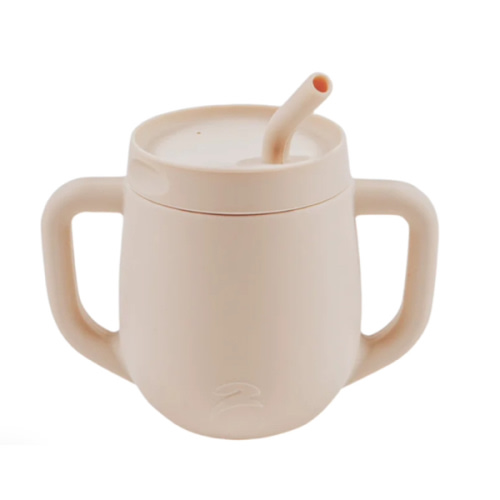 3-in-1 Advanced Silicone Transition Cup