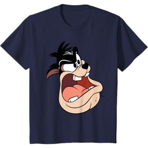 Disney A Goofy Movie 30th Anniversary Pete Big Face T-Shirt