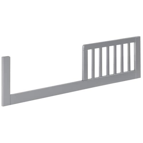 Carter's by DaVinci Toddler Bed Conversion Kit (M11999) in Grey