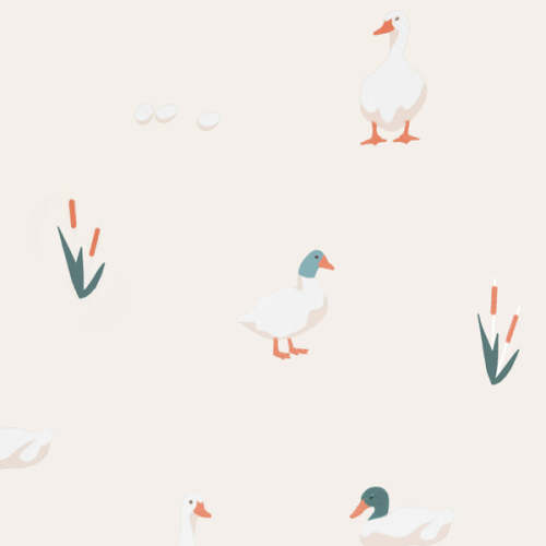 Sleep Bag in Duck 1.0