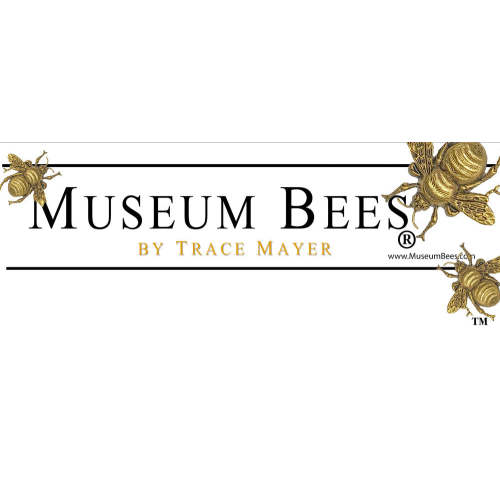 Bourbon Barrel Frame with Pointer (4.5" wide) – Museum Bees