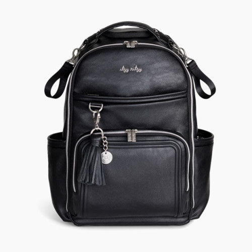 Itzy Ritzy Itzy Ritzy Boss Plus Diaper Bag - Noir