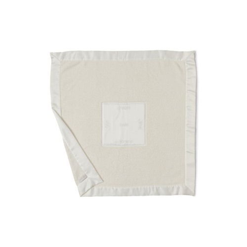 CozyChic® Satin Trim Receiving Blanket