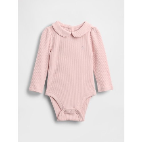 Baby First Favorites Organic Cotton Bodysuit (3-Pack)