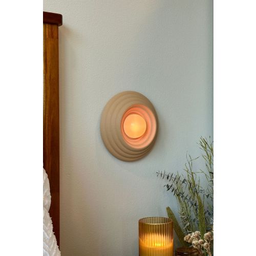 Pure MDRN Circa Cordless Sconce