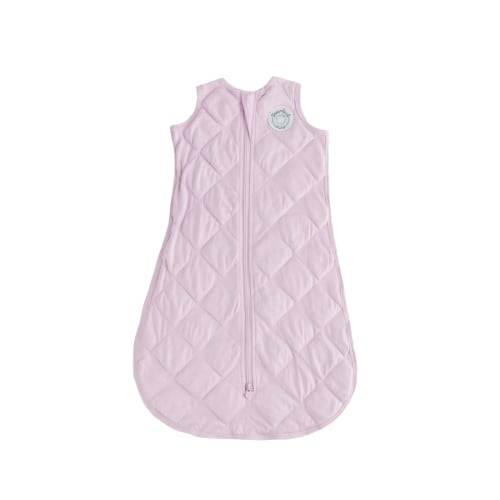 Weighted Sleep Sack: Dreamland Baby Weighted Sleep Sack | Blush