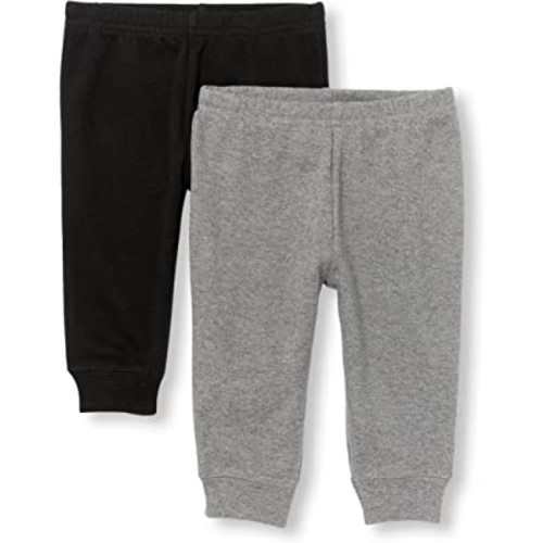 The Children's Place Baby Boys' Cotton Pants
