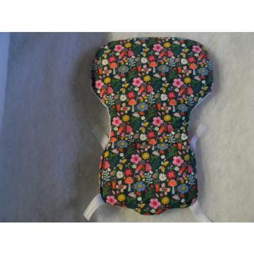 Eddie High Chair Cover