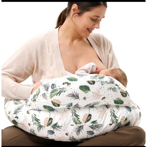 Momcozy Adjustable Nursing Pillow