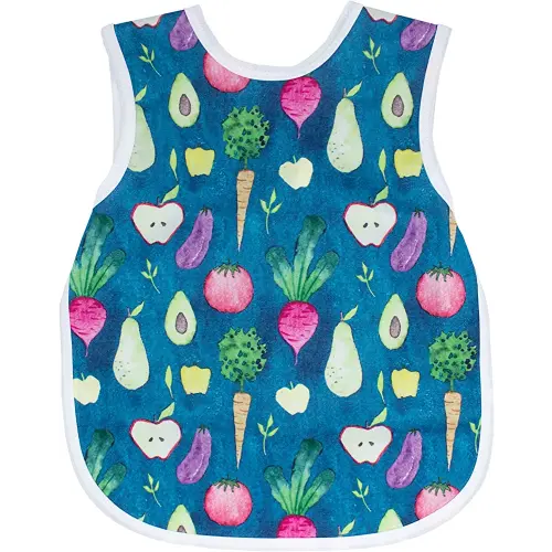 6m to 5yr - Bapron Produce Waterproof Machine Washable