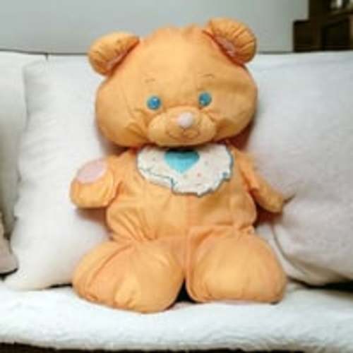 Fisher Price Puffalump 1989 Vintage Plush