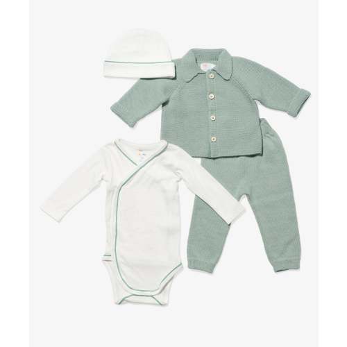 Baby Essentials Bundle, Seafoam