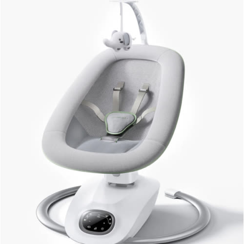 Momcozy CocoSway 3D-Motion Electric Baby Swing – momcozy